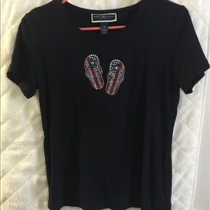 🇺🇸 karen Scott Top 🇺🇸